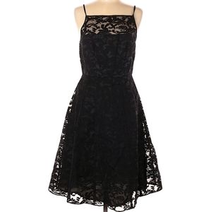 Formal little black cocktail / party dress